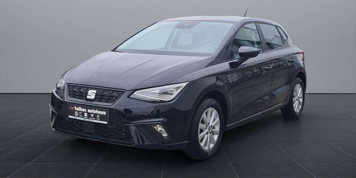 Seat Ibiza 9.065 km 21.420 &euro; Halberstadt 38820