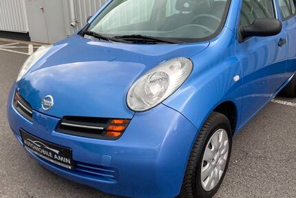 Nissan Micra 88.000 km 3.790 &euro; Cottbus 03051