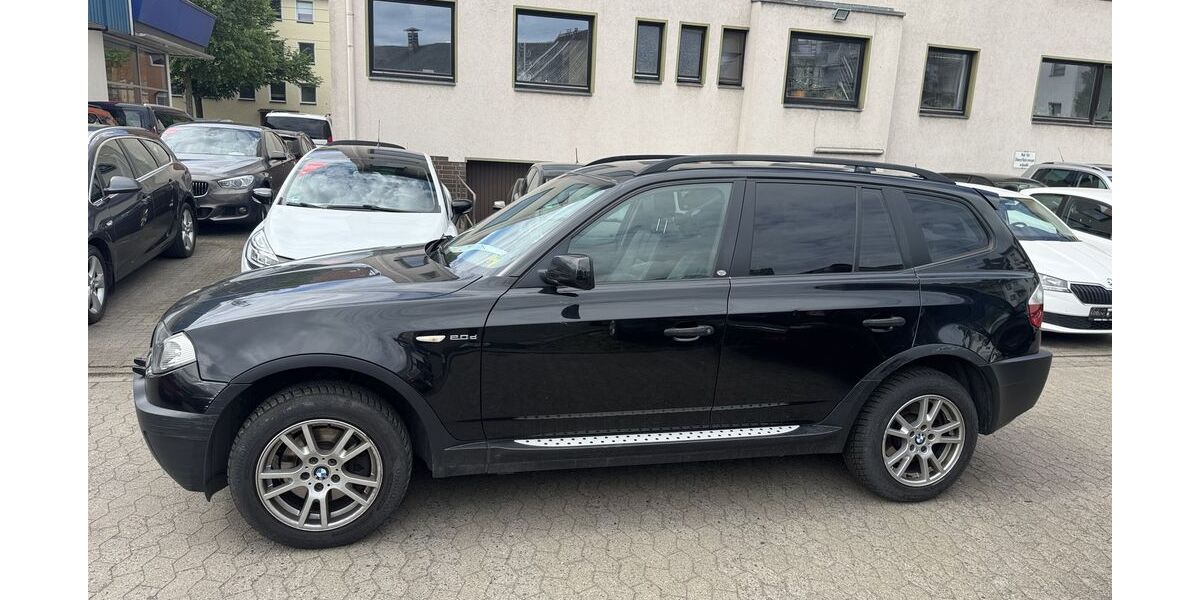 BMW X3 281.592 km 3.690 &euro; Hannover 30419