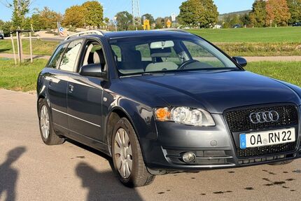 Audi A4 190.000 km 4.490 &euro; Dietmannsried 87464