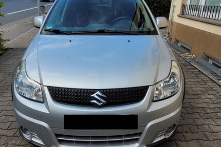 Suzuki SX4 94.141 km 7.200 € Fröndenberg 58730