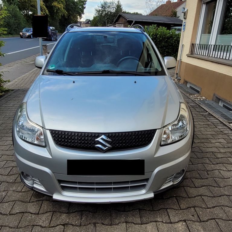 Suzuki SX4 94.141 km 7.200 € Fröndenberg 58730