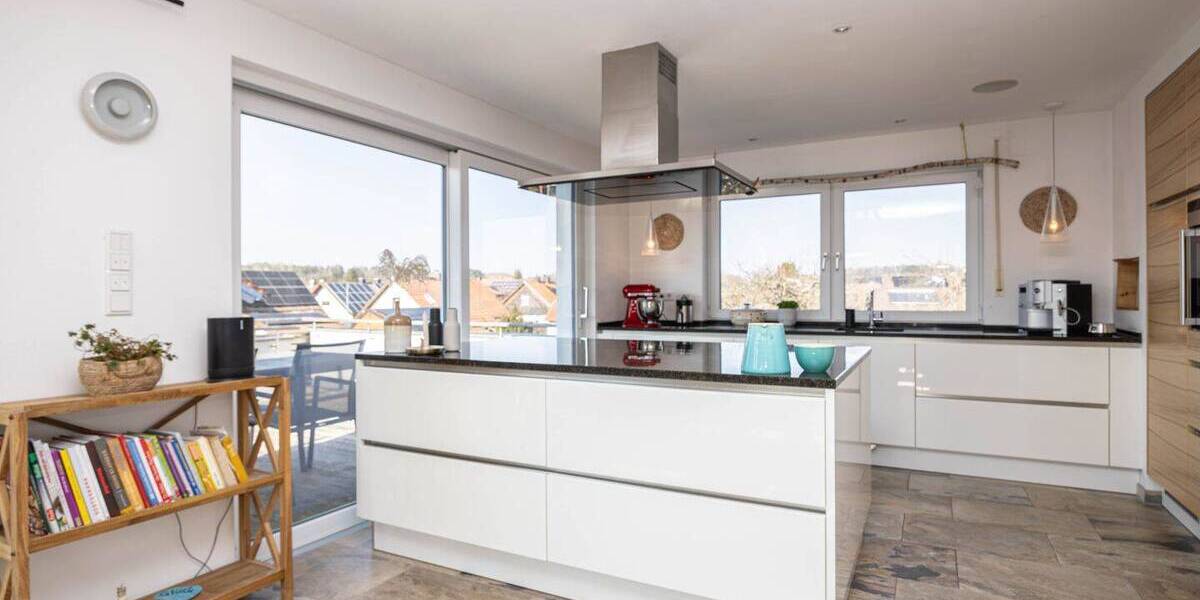Doppelhaushälfte Peißenberg - 3 Zimmer, 130 m&sup2;, 645.000&euro; | Angebot:26378767