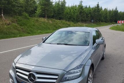 Mercedes-Benz CLS 350 Shooting Brake 205.000 km 15.800 &euro; Bad Herrenalb 76332