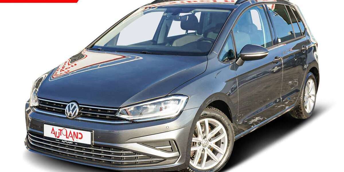 VW Golf Sportsvan 51.091 km 20.950 &euro; Rostock 18146