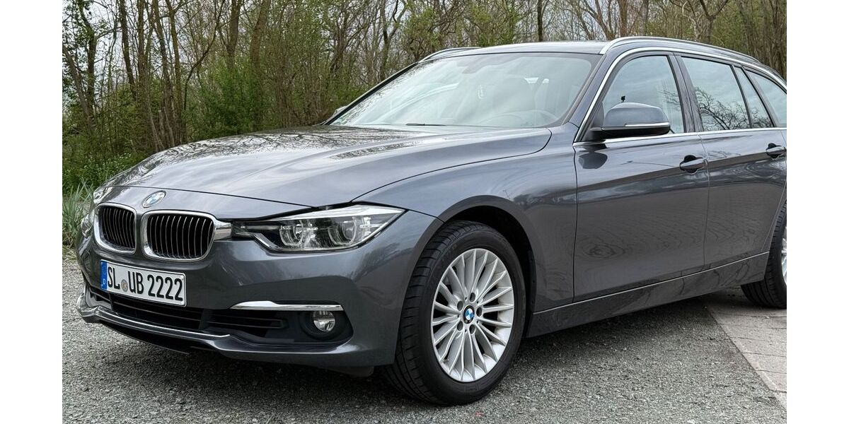 BMW 320 98.000 km 19.990 &euro; Kappeln 24376