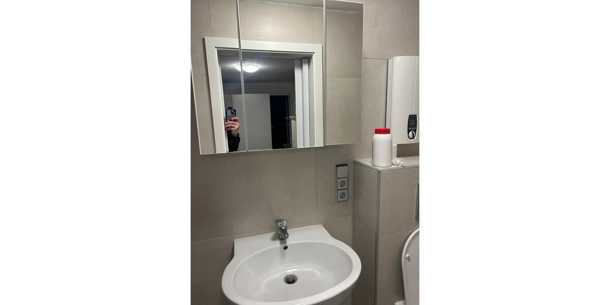 Etagenwohnung Gütersloh Avenwedde - 1 Zimmer, 18 m&sup2;, 550&euro; | Angebot:26278510