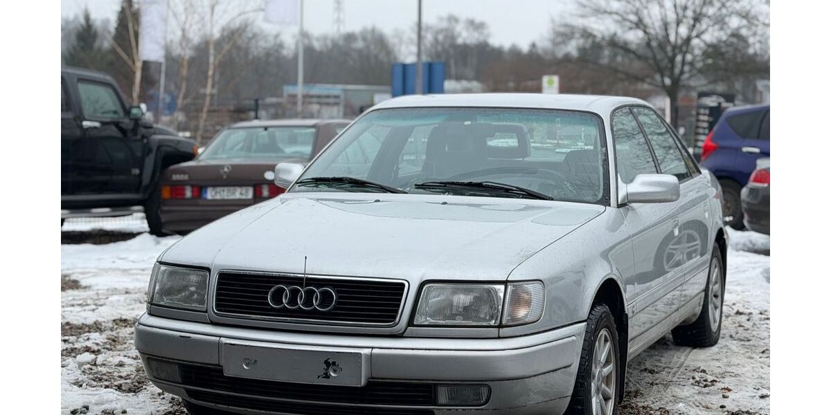 Audi 100 272.608 km 2.990 &euro; Seevetal 21220