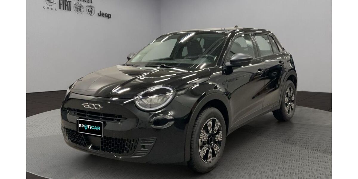 Fiat 600 2.500 km 27.690 &euro; Bonn 53119