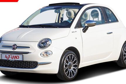 Fiat 500 13.961 km 16.990 &euro; Senftenberg 01968