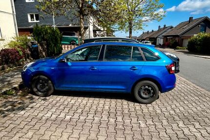 Skoda Rapid 102.000 km 9.500 &euro; Breckerfeld 58339