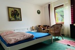 Zwei Wohnungen, ein Hausgefühl: „Haus-im-Haus-Charakter“ mit Garten, Sauna und Kaminzimmer - Mehrfamilienhaus, Wohnhaus Bad Rippoldsau-Schapbach Schapbach | Angebot:26692716