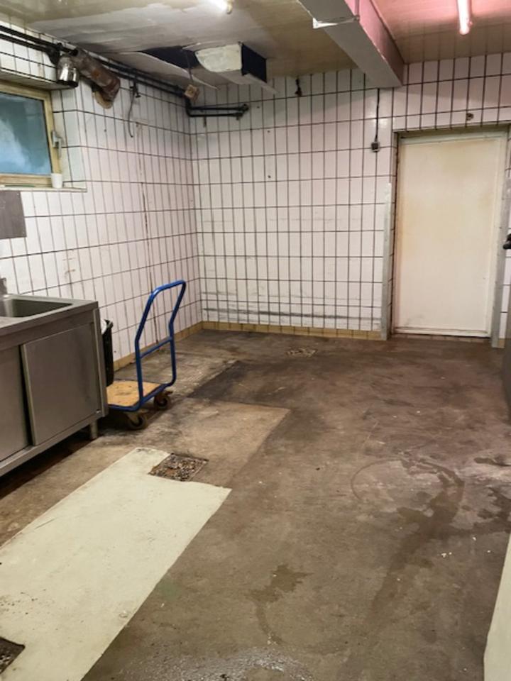 Produktionsräume, Lager, Werkstatt