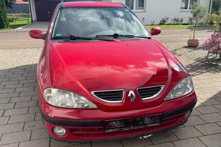 Renault Megane 203.536 km 1.200 &euro; Laupheim 4 88471