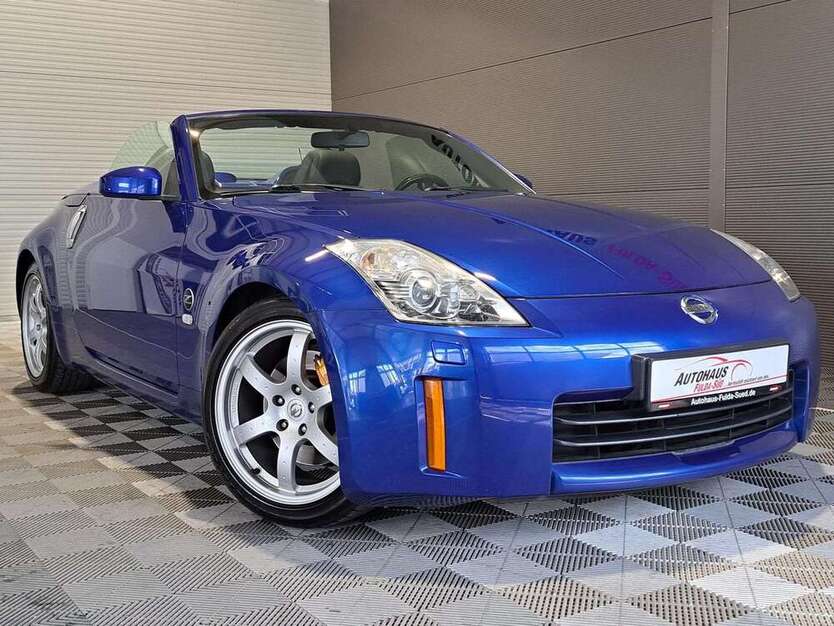 Nissan 350Z 88.050 km 16.970 € Neuhof - Dorfborn 36119