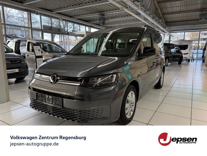 VW Caddy 4.900 km 40.470 € Regensburg 93053
