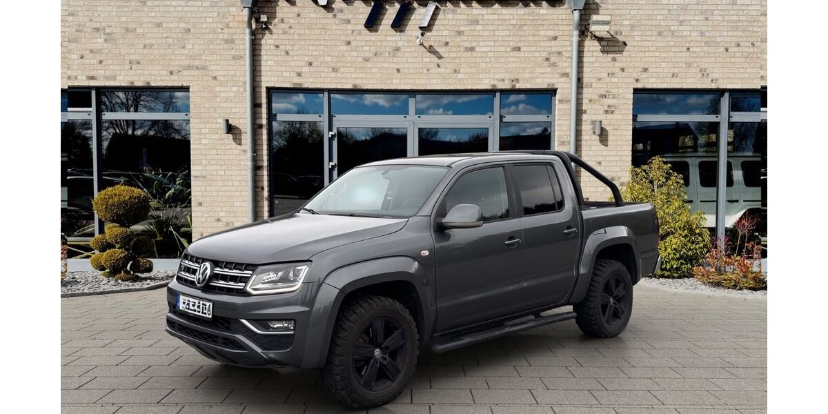 VW Amarok 204.694 km 20.490 &euro; Stuhr 28816
