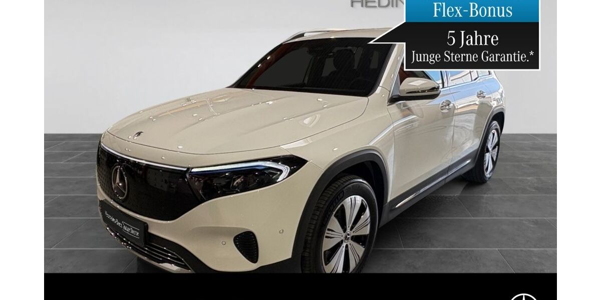 Mercedes-Benz EQB 23.503 km 40.430 &euro; Saarlouis 66740