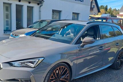 Cupra Leon 49.250 km 26.000 &euro; Neusorg 95700