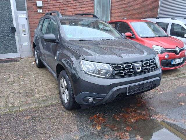 Dacia Duster 75.500 km 11.980 &euro; Freiburg 21729