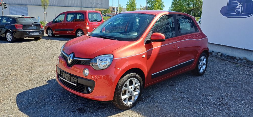 Renault Twingo 55.850 km 7.590 &euro; Ravensburg / OT Bavendorf 88213