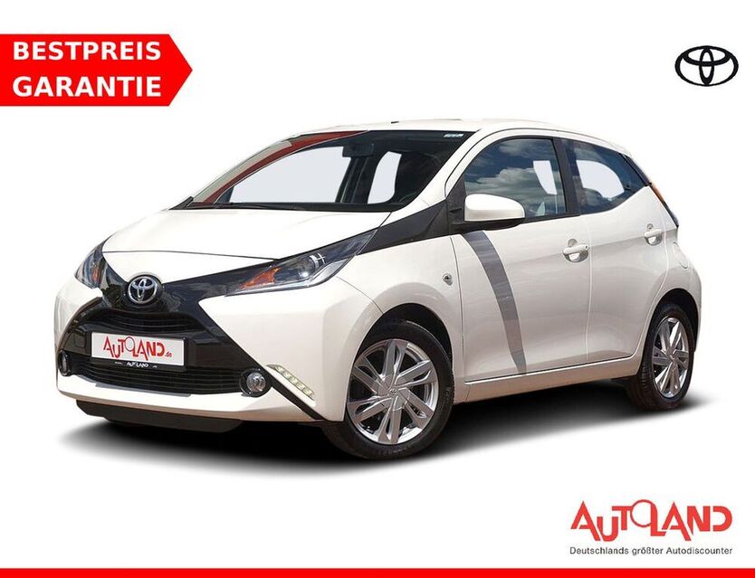 Aygo (X)