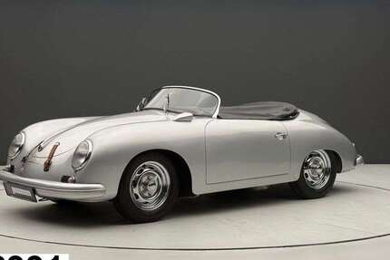 Porsche 356 76.450 km 890.000 &euro; Bovenden 37120