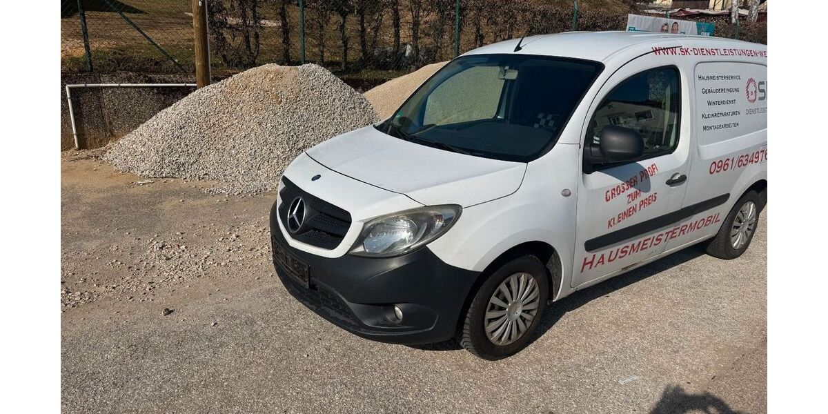 Mercedes-Benz Citan 242.000 km 2.390 &euro; Alfeld 91236