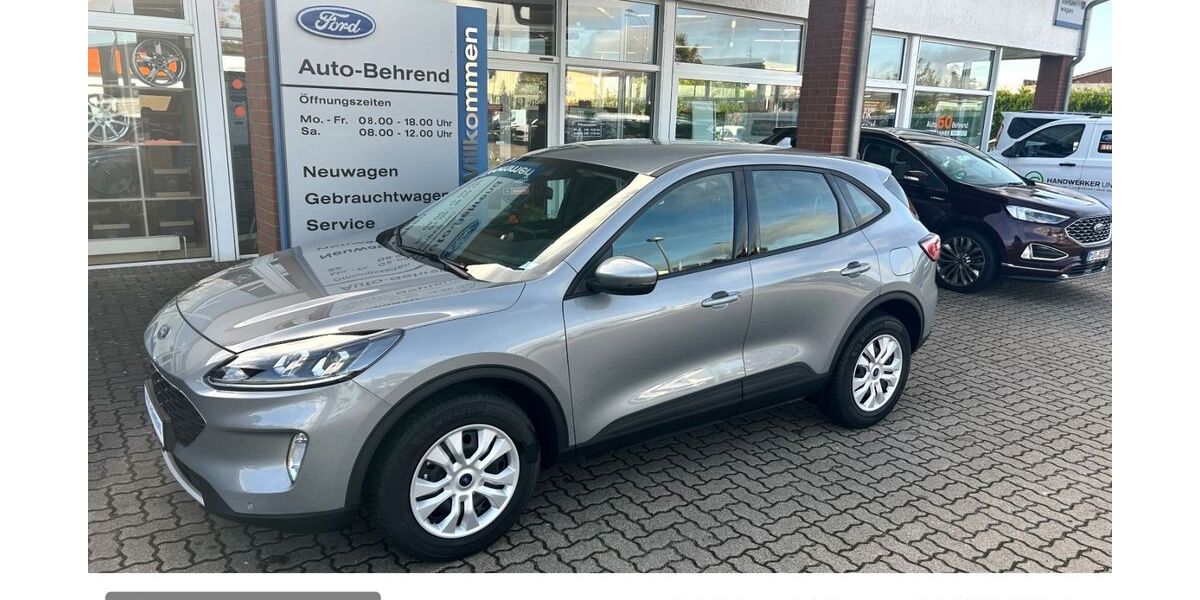 Ford Kuga 19.500 km 22.895 &euro; Waren Müritz 17192