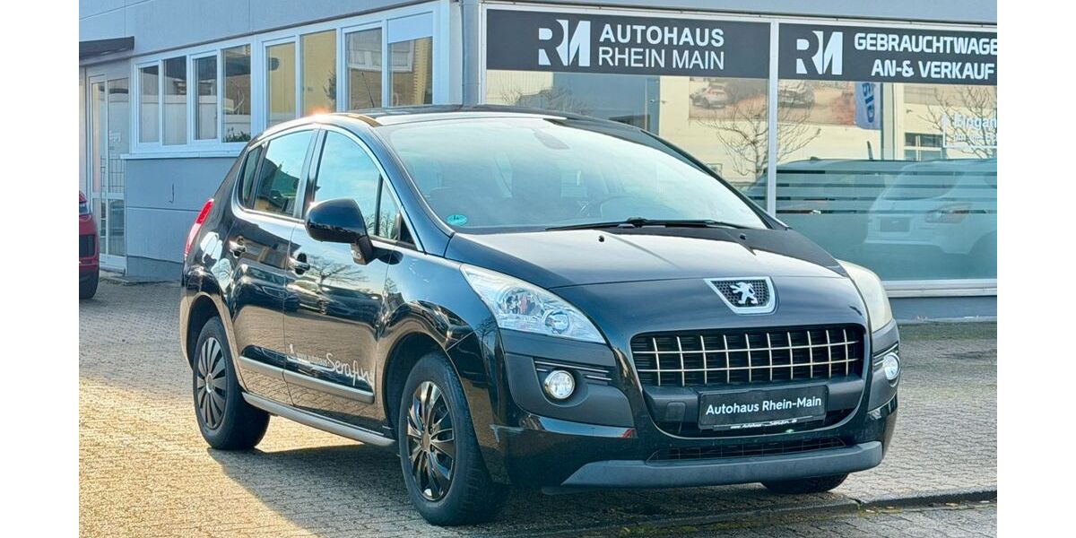 Peugeot 3008 235.000 km 2.750 &euro; Rüsselsheim 65428