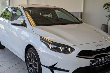Kia ceed / Ceed 14.167 km 21.980 &euro; Homberg (Efze) 34576