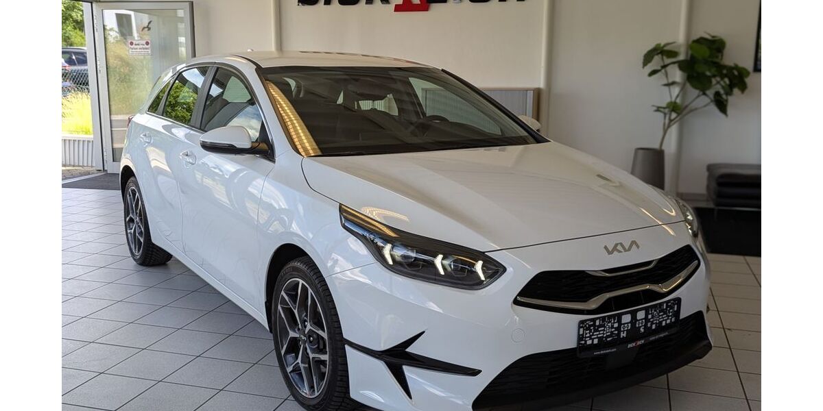Kia ceed / Ceed 14.167 km 21.980 &euro; Homberg (Efze) 34576