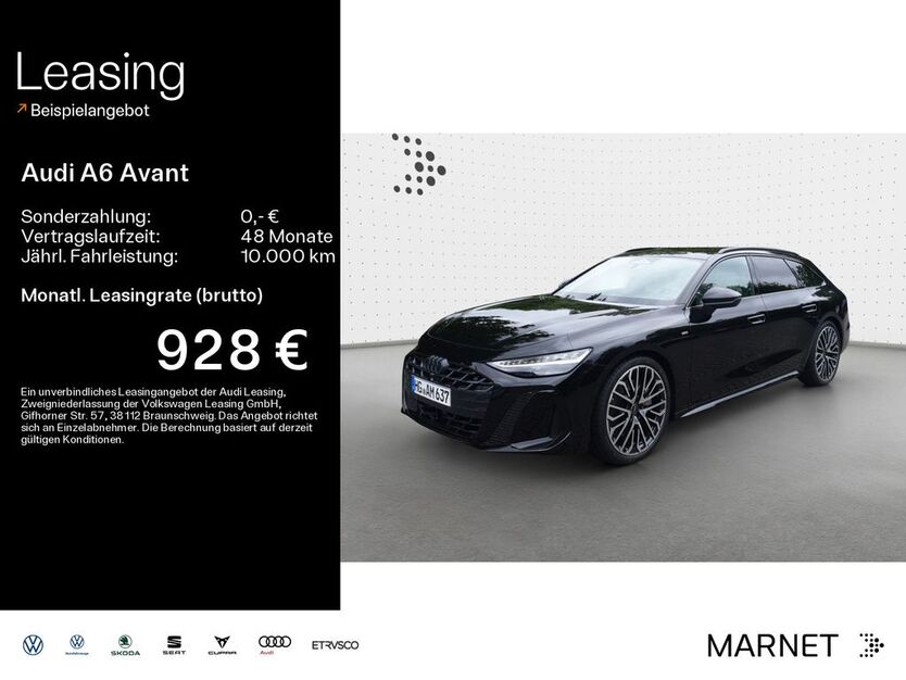 Audi A6 4.900 km 75.699 € Königstein/Ts. 61462