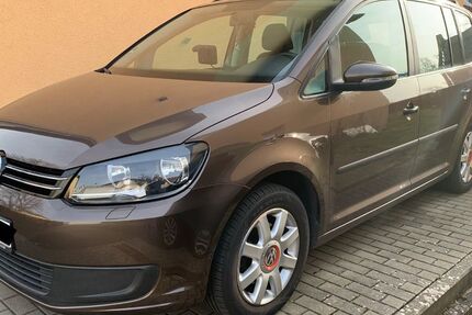 VW Touran 173.467 km 6.500 &euro; Fürth 90765