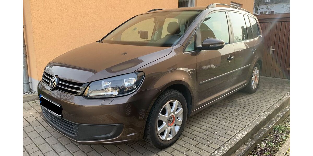 VW Touran 173.467 km 6.500 &euro; Fürth 90765
