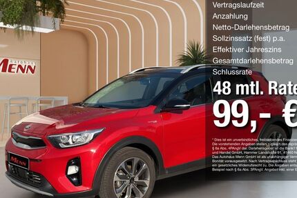 Kia Stonic 69.380 km 13.480 &euro; Siegen 57074