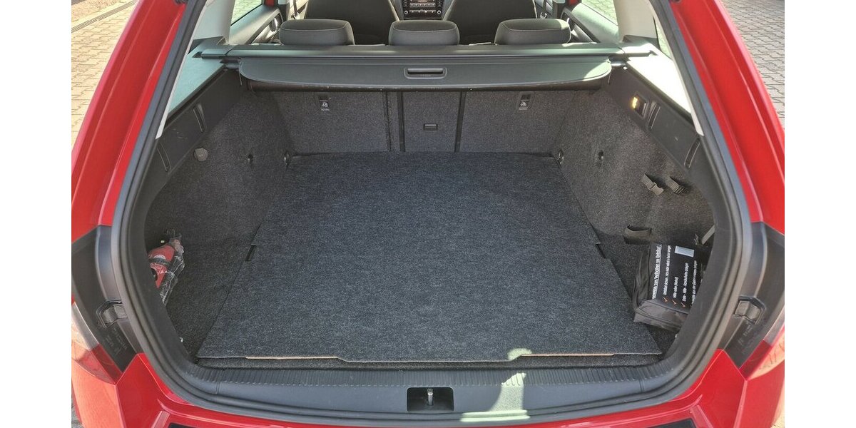 Skoda Octavia Soleil 96.422 km 15.690 &euro; Rodgau 63110