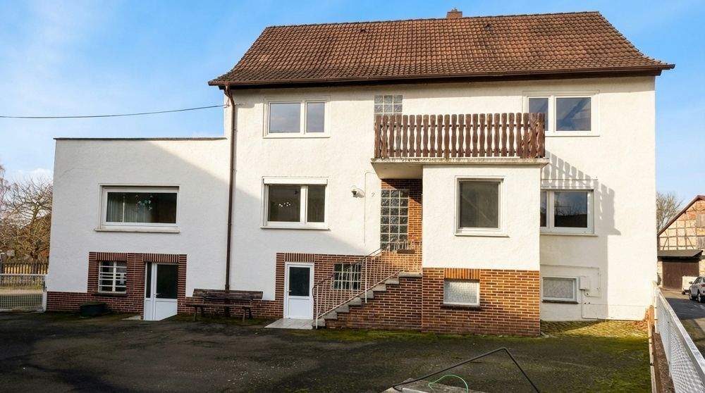 Einfamilienhaus Borken / Haarhausen Haarhausen - 6 Zimmer, 170 m&sup2;, 189.000&euro; | Angebot:25691699