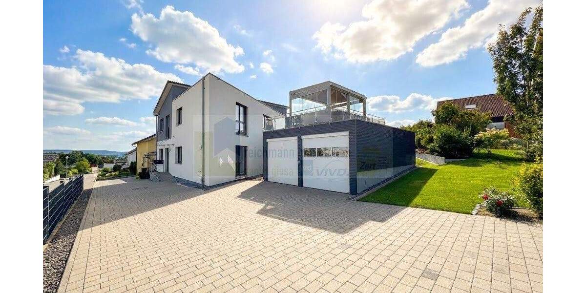 Etagenwohnung Donaueschingen - 5 Zimmer, 126 m&sup2;, 539.000&euro; | Angebot:25246561