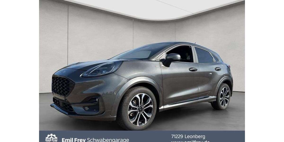 Ford Puma 24.436 km 19.888 &euro; Leonberg 71229