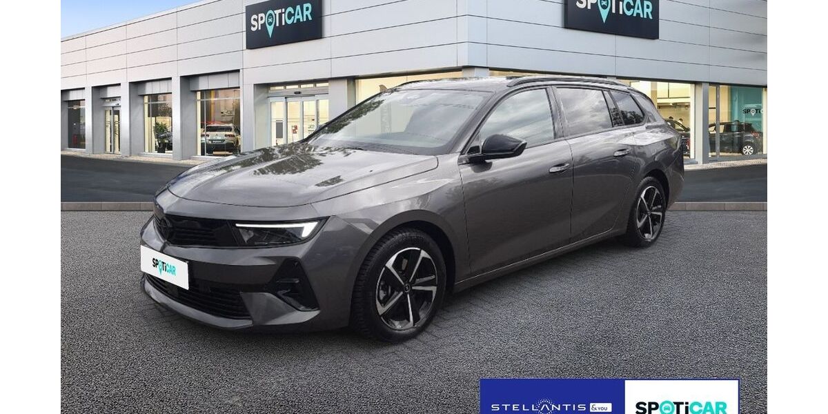 Opel Astra 8.466 km 26.950 &euro; Mainz 55120