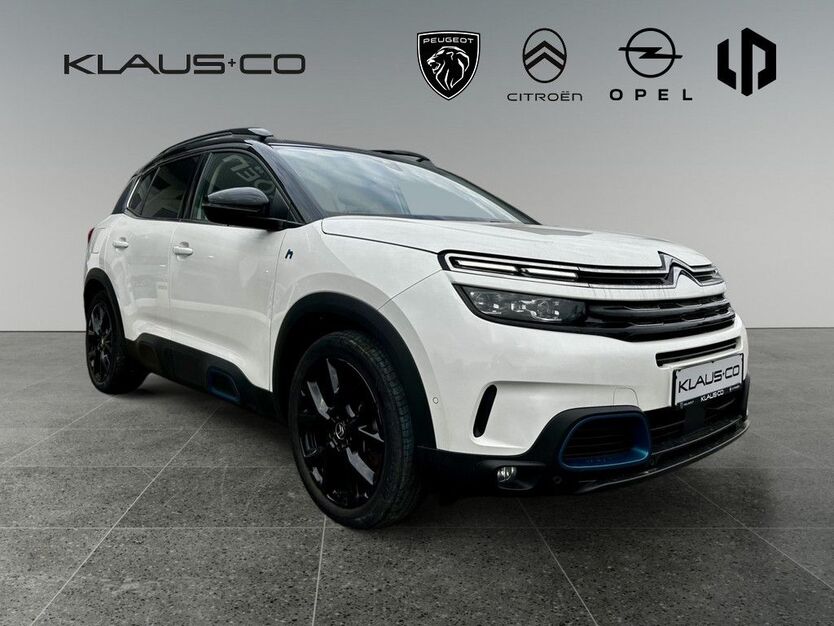 Citroen C5 Aircross 62.385 km 22.890 € Lübeck 23562