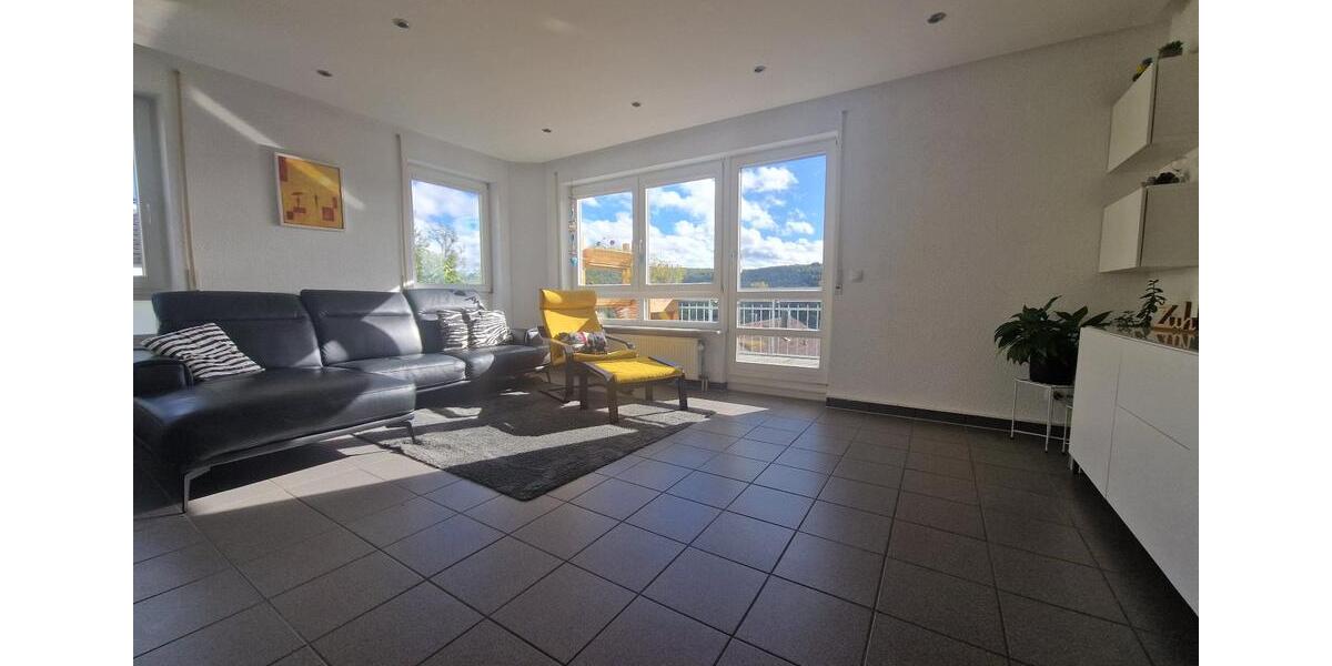 Maisonettenwohnung Mühlacker - 3.5 Zimmer, 82 m&sup2;, 298.000&euro; | Angebot:25081980