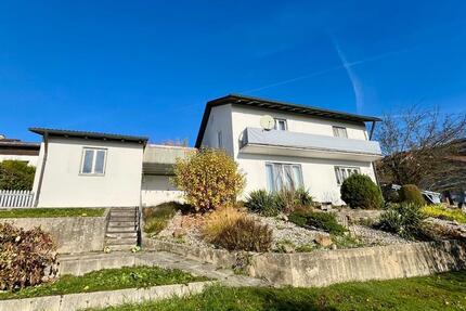 Gemütliches Einfamilienhaus mit Garten und Garage Zentrumsnah 4 zimmer