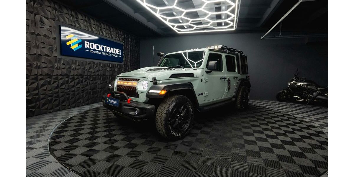 Jeep Wrangler 34.005 km 45.990 &euro; Leipzig 04178