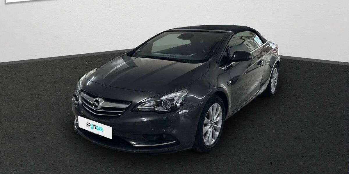 Opel Cascada 119.521 km 12.890 &euro; Dülmen 48249
