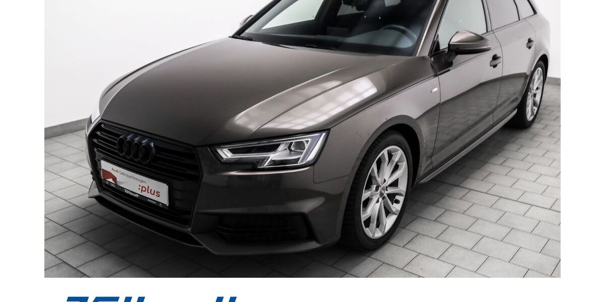 Audi A4 54.570 km 19.880 &euro; Eschershausen 37632