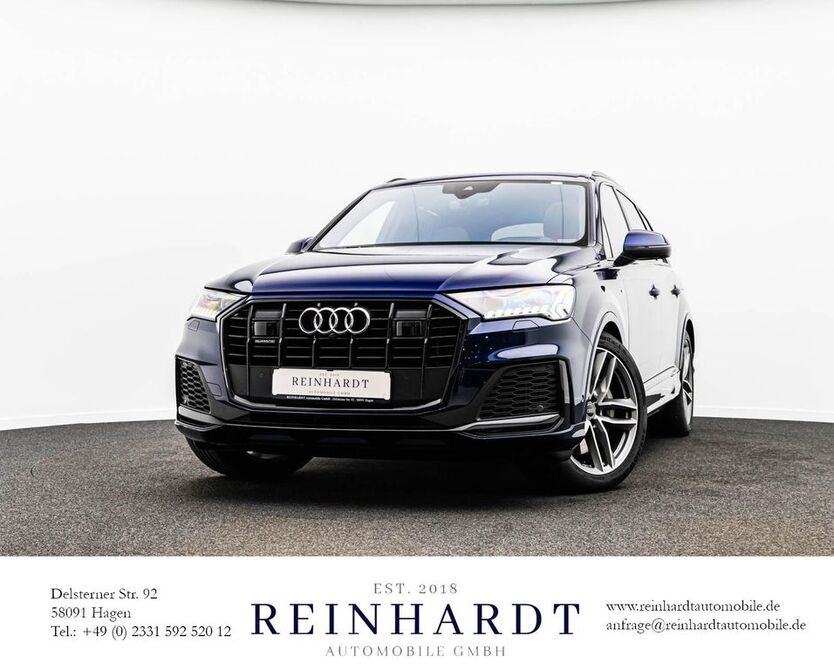 Audi Q7 144.736 km 47.860 € Hagen 58091