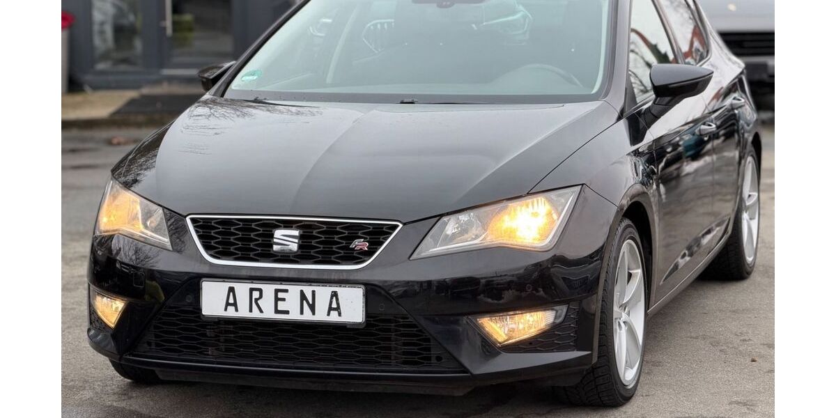 Seat Leon 64.900 km 11.999 &euro; Nürnberg 90431