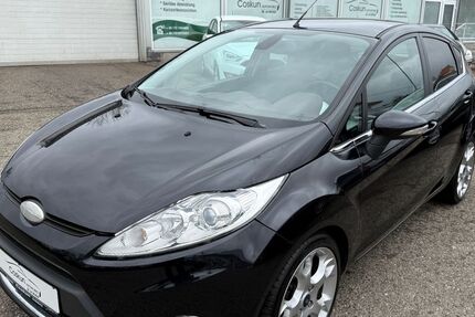 Ford Fiesta 175.000 km 4.790 &euro; Schömberg 72355